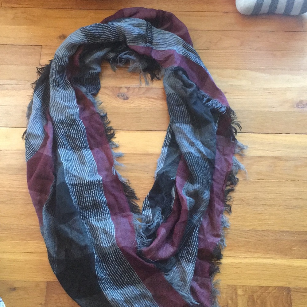 infinity scarf